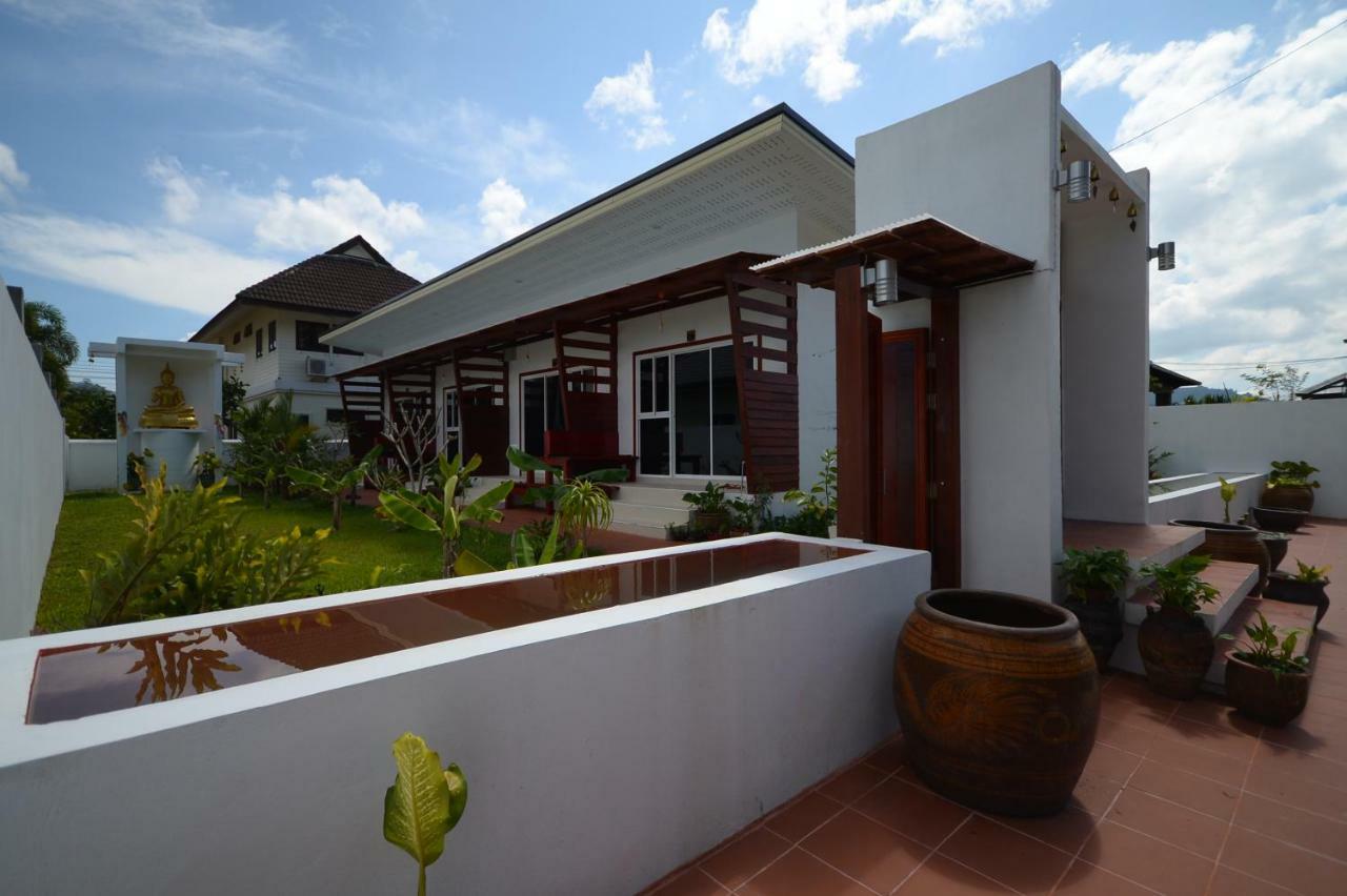 Mrchu Meditation House Khao Lak Exteriör bild