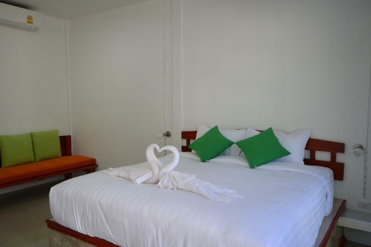 Mrchu Meditation House Khao Lak Exteriör bild
